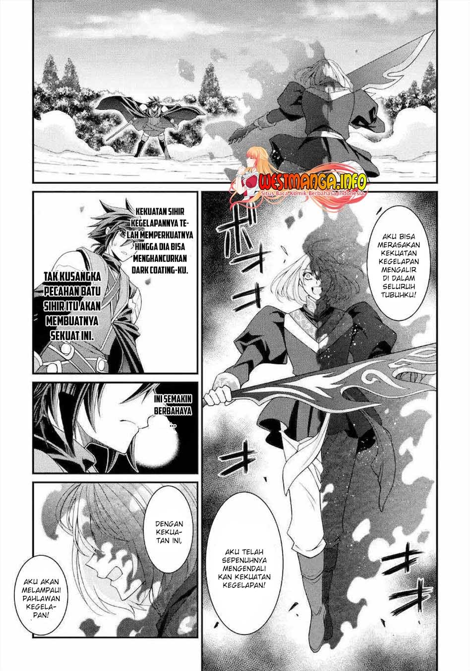 Shikkoku Tsukai no Saikyo Yusha Nakama Zen’in ni Uragira Retanode Saikyo no Mamono - Chapter 31 - Page 25