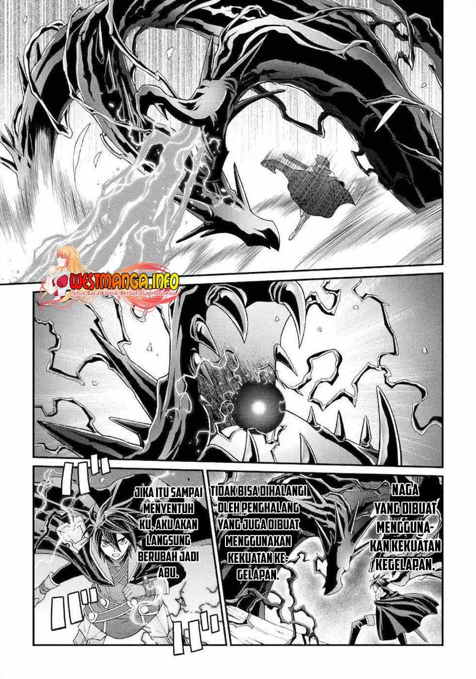 Shikkoku Tsukai no Saikyo Yusha Nakama Zen’in ni Uragira Retanode Saikyo no Mamono - Chapter 31 - Page 27