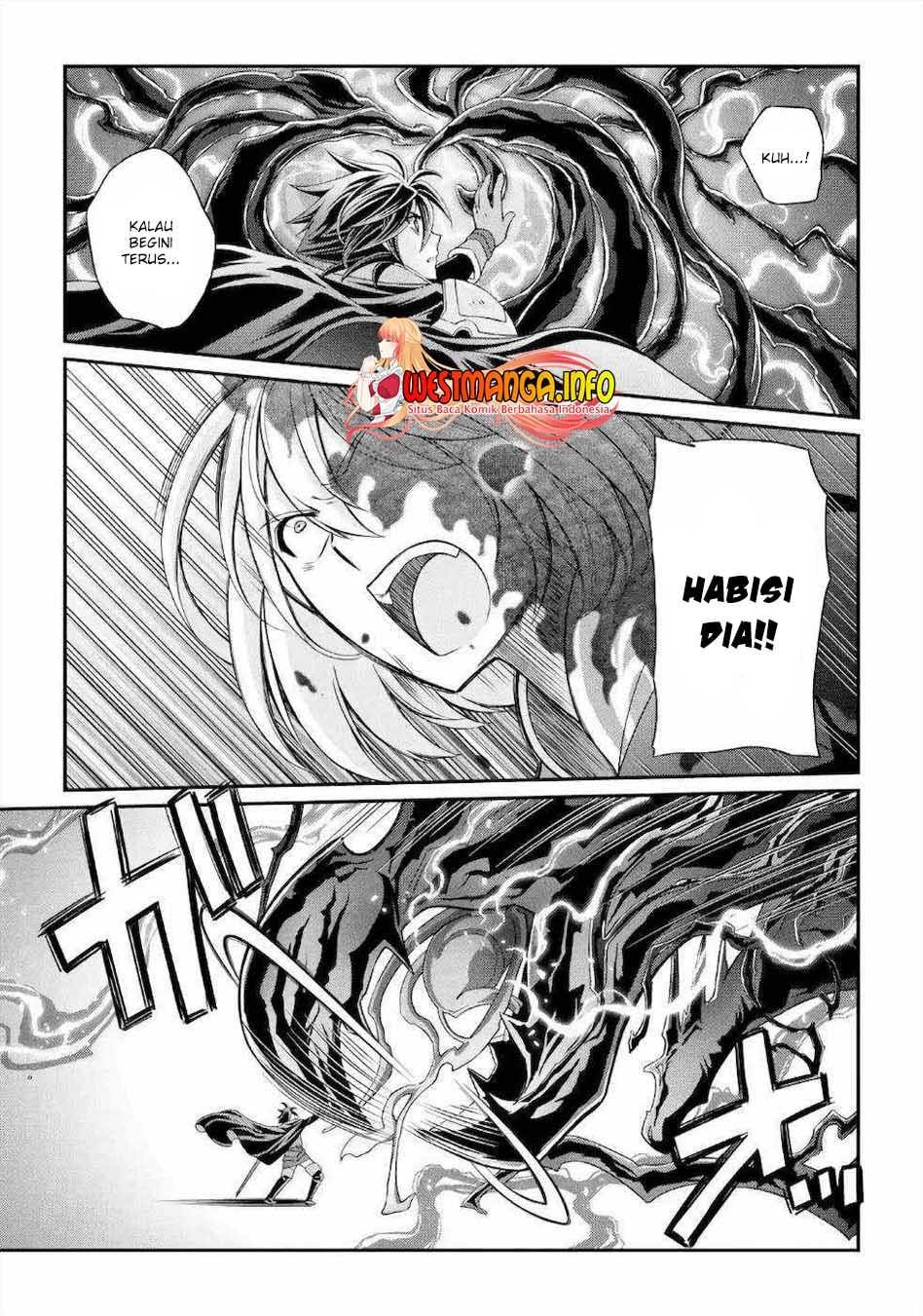 Shikkoku Tsukai no Saikyo Yusha Nakama Zen’in ni Uragira Retanode Saikyo no Mamono - Chapter 31 - Page 29