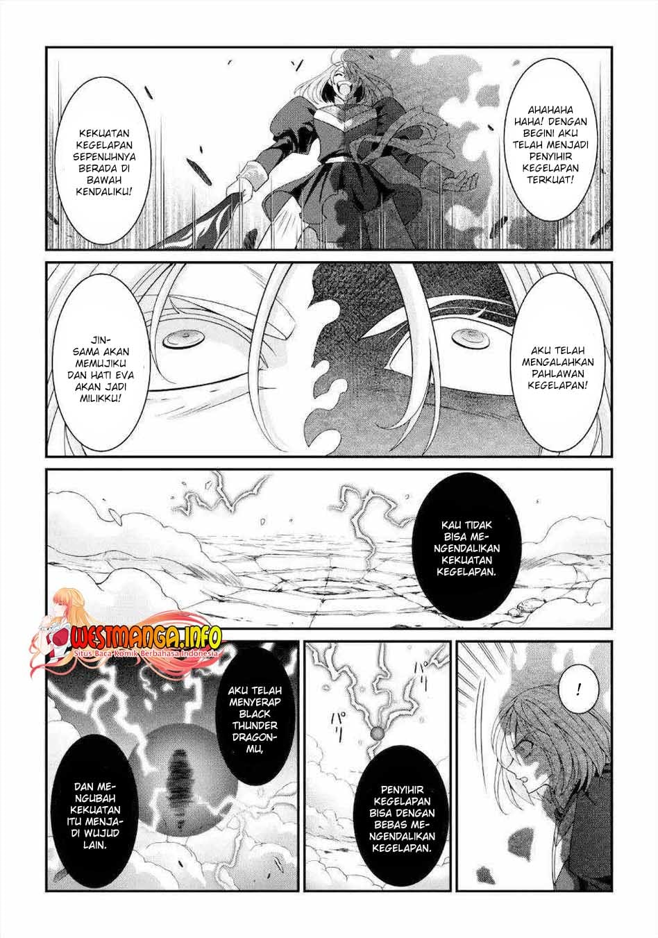 Shikkoku Tsukai no Saikyo Yusha Nakama Zen’in ni Uragira Retanode Saikyo no Mamono - Chapter 31 - Page 31