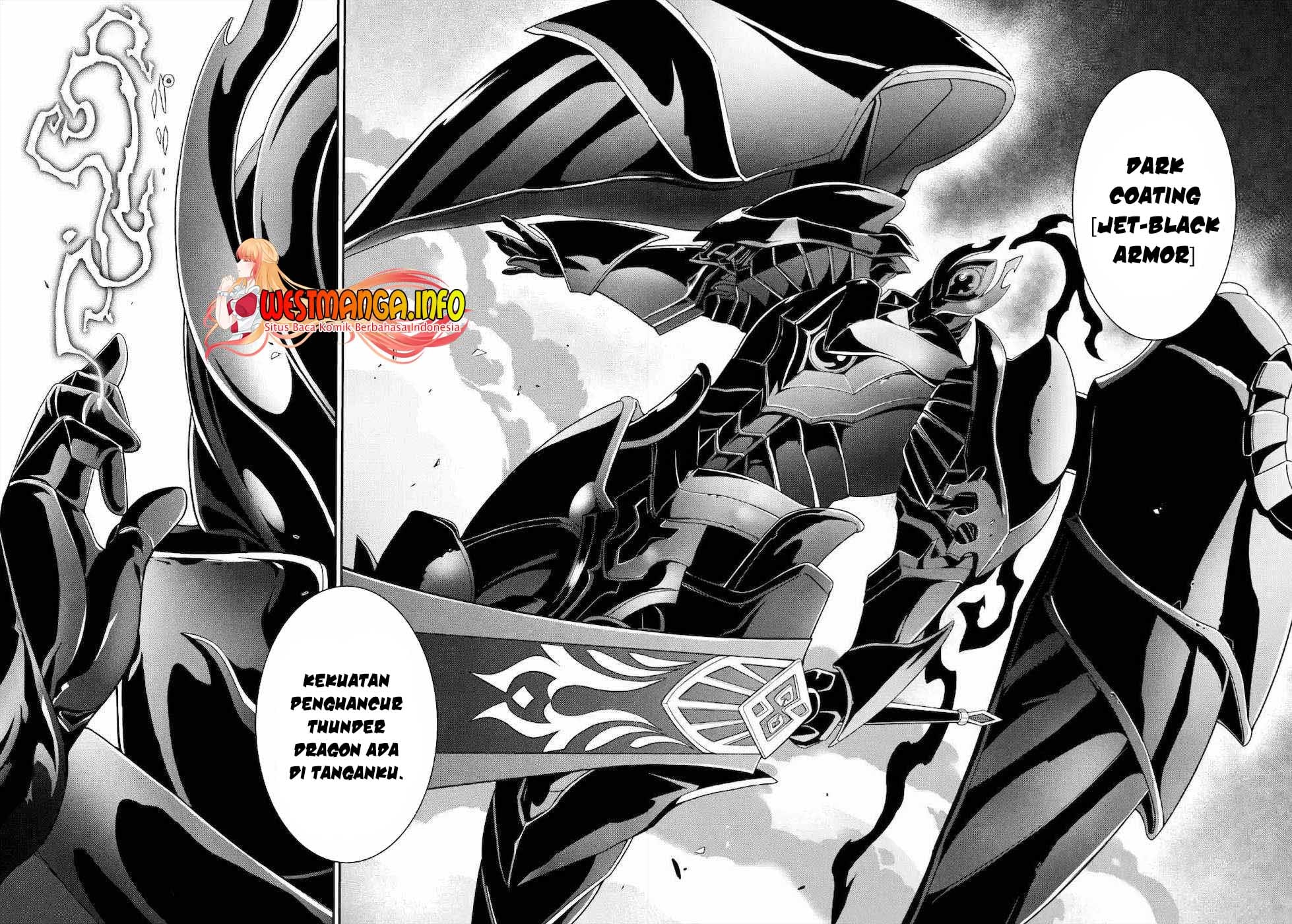 Shikkoku Tsukai no Saikyo Yusha Nakama Zen’in ni Uragira Retanode Saikyo no Mamono - Chapter 31 - Page 32