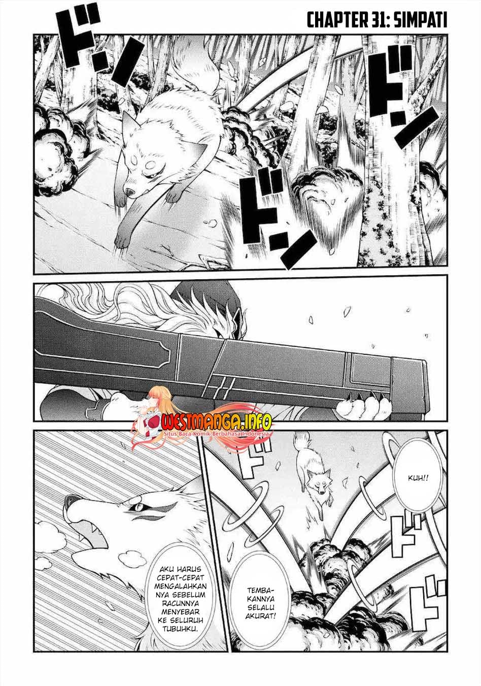 Shikkoku Tsukai no Saikyo Yusha Nakama Zen’in ni Uragira Retanode Saikyo no Mamono - Chapter 31 - Page 4