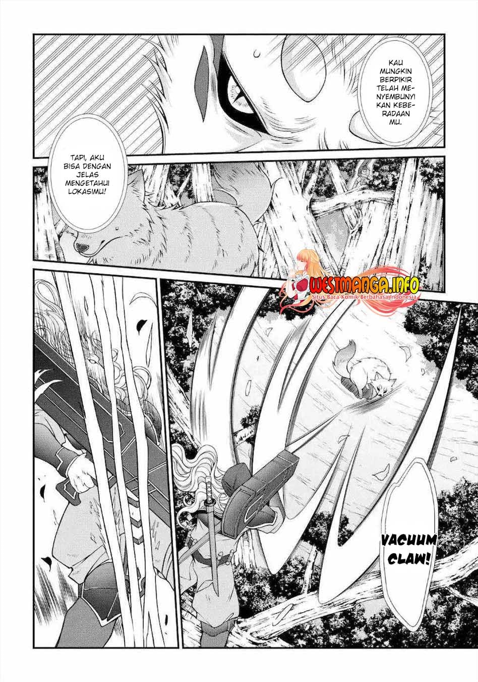 Shikkoku Tsukai no Saikyo Yusha Nakama Zen’in ni Uragira Retanode Saikyo no Mamono - Chapter 31 - Page 5