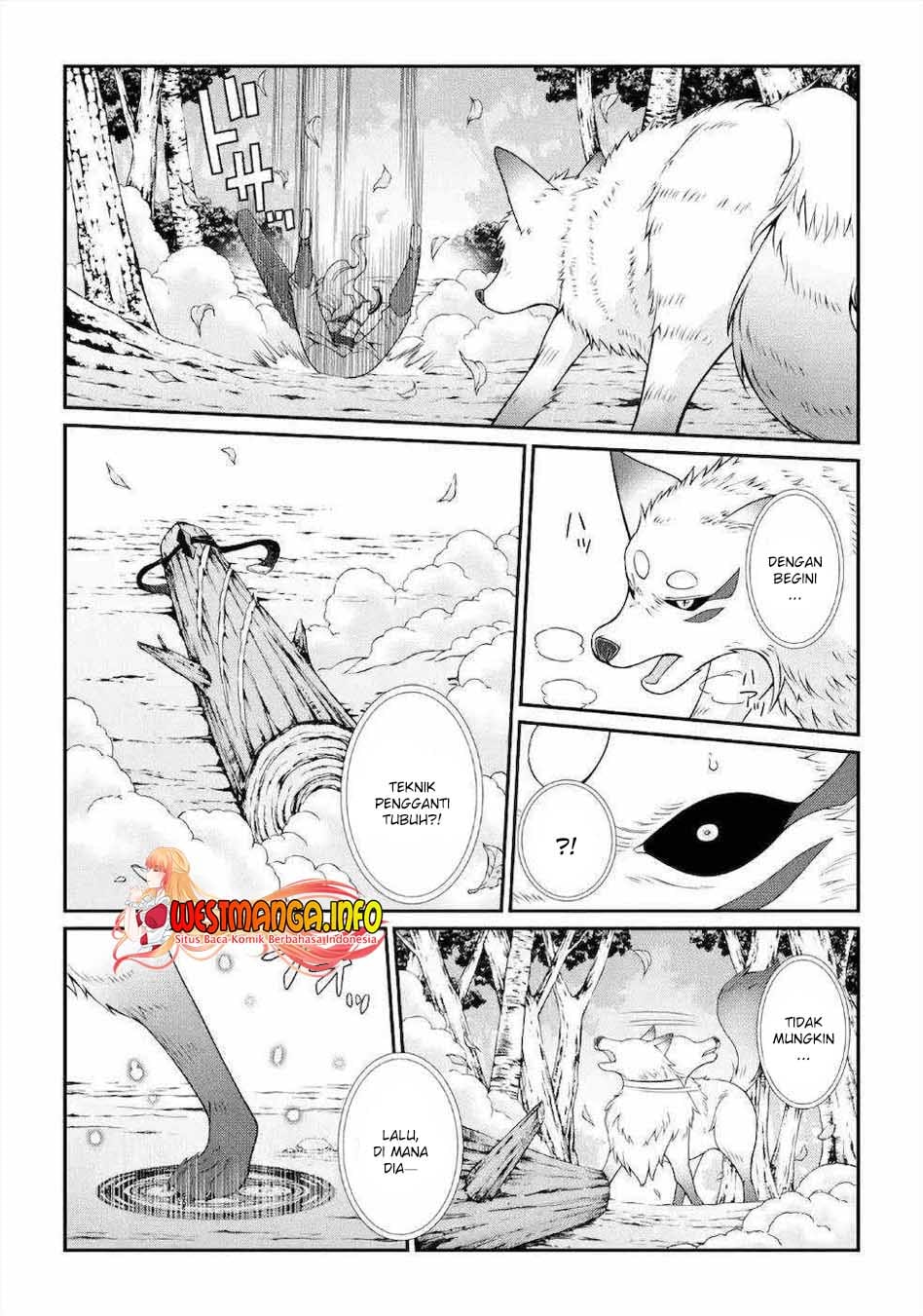 Shikkoku Tsukai no Saikyo Yusha Nakama Zen’in ni Uragira Retanode Saikyo no Mamono - Chapter 31 - Page 6