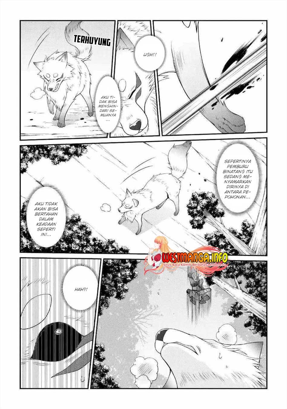Shikkoku Tsukai no Saikyo Yusha Nakama Zen’in ni Uragira Retanode Saikyo no Mamono - Chapter 31 - Page 8