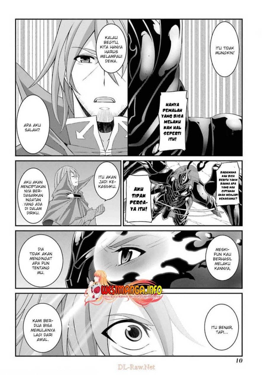 Shikkoku Tsukai no Saikyo Yusha Nakama Zen’in ni Uragira Retanode Saikyo no Mamono - Chapter 32 - Page 10