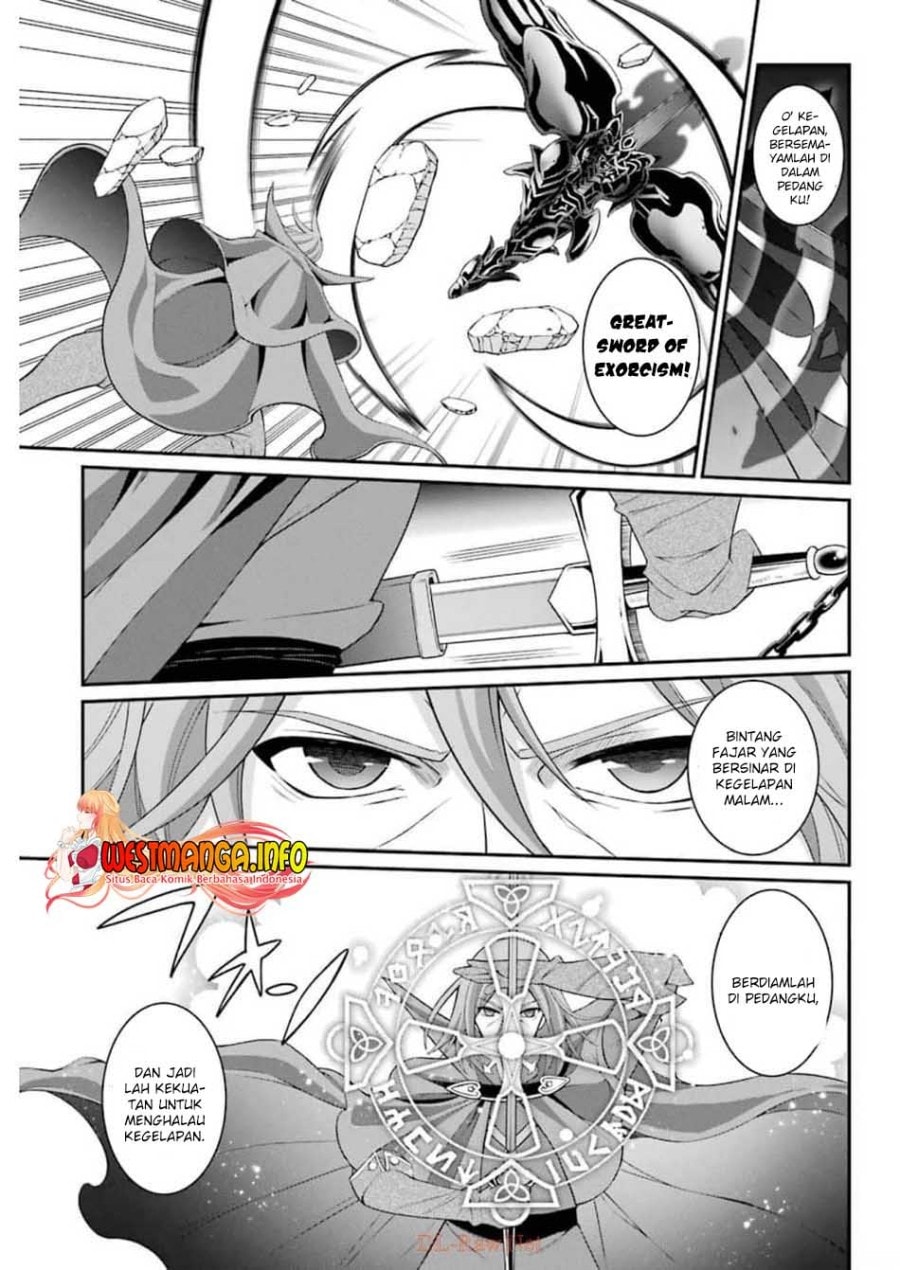 Shikkoku Tsukai no Saikyo Yusha Nakama Zen’in ni Uragira Retanode Saikyo no Mamono - Chapter 32 - Page 14