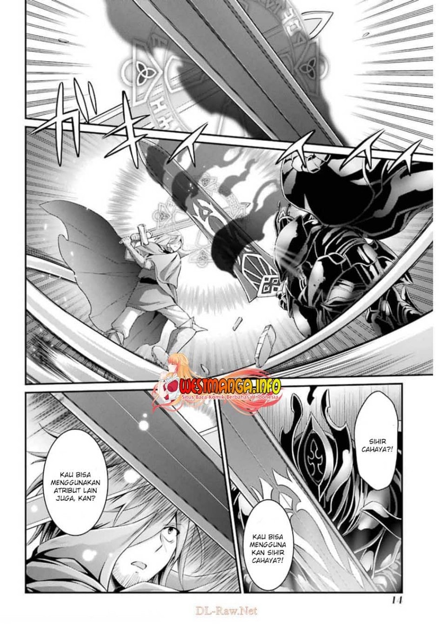 Shikkoku Tsukai no Saikyo Yusha Nakama Zen’in ni Uragira Retanode Saikyo no Mamono - Chapter 32 - Page 15