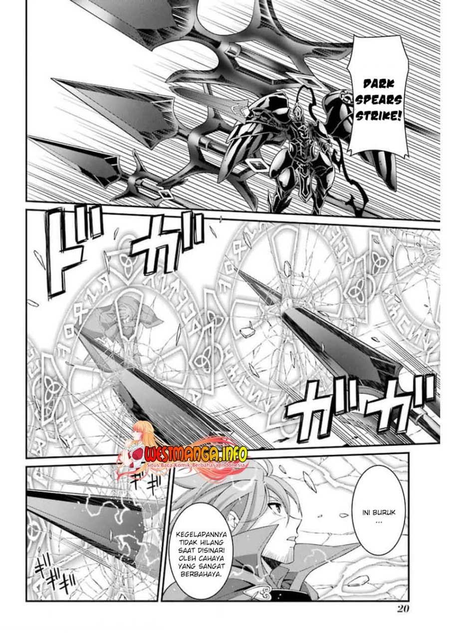 Shikkoku Tsukai no Saikyo Yusha Nakama Zen’in ni Uragira Retanode Saikyo no Mamono - Chapter 32 - Page 20