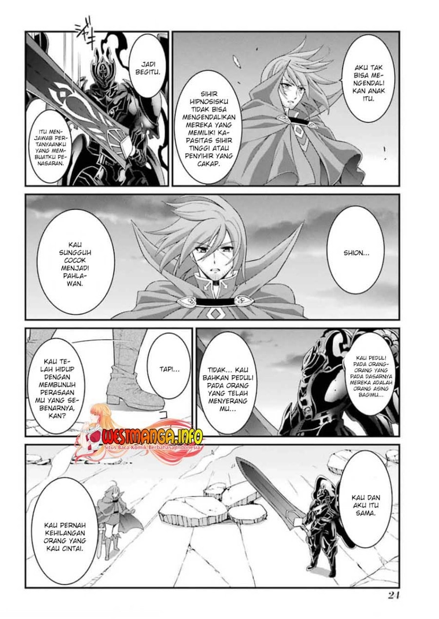 Shikkoku Tsukai no Saikyo Yusha Nakama Zen’in ni Uragira Retanode Saikyo no Mamono - Chapter 32 - Page 21