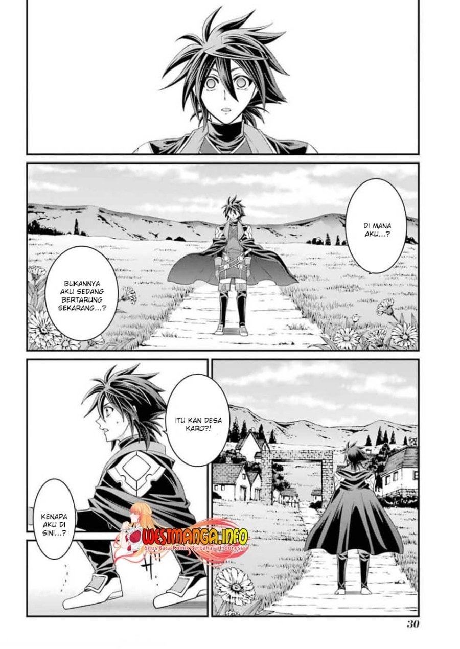 Shikkoku Tsukai no Saikyo Yusha Nakama Zen’in ni Uragira Retanode Saikyo no Mamono - Chapter 32 - Page 27
