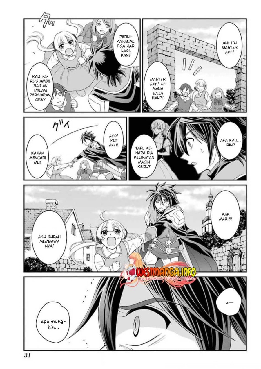 Shikkoku Tsukai no Saikyo Yusha Nakama Zen’in ni Uragira Retanode Saikyo no Mamono - Chapter 32 - Page 28