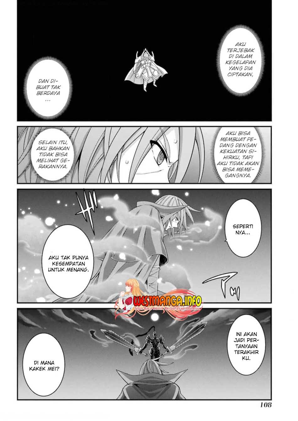 Shikkoku Tsukai no Saikyo Yusha Nakama Zen’in ni Uragira Retanode Saikyo no Mamono - Chapter 35 - Page 12