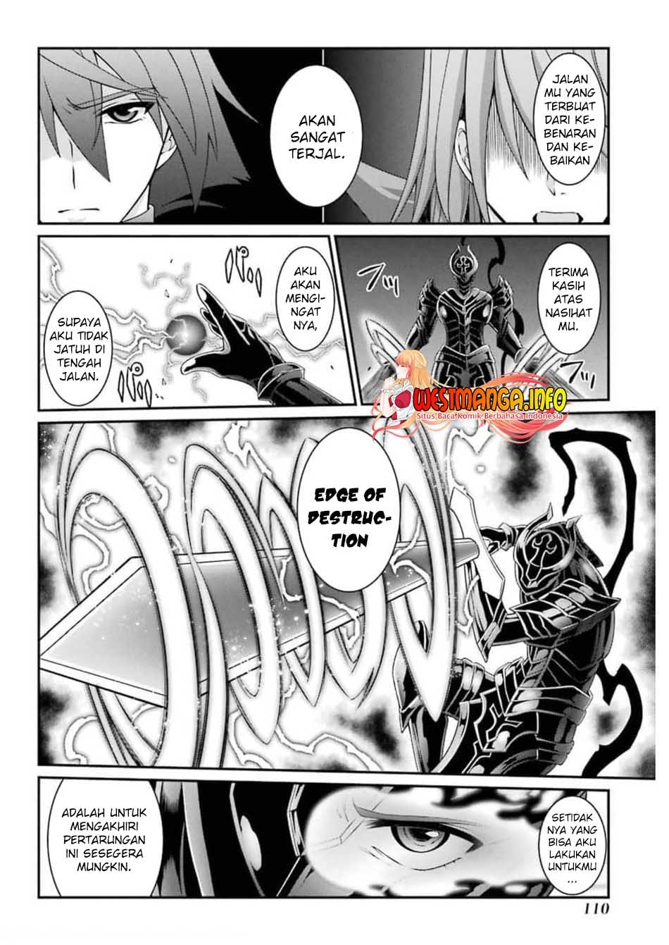 Shikkoku Tsukai no Saikyo Yusha Nakama Zen’in ni Uragira Retanode Saikyo no Mamono - Chapter 35 - Page 14