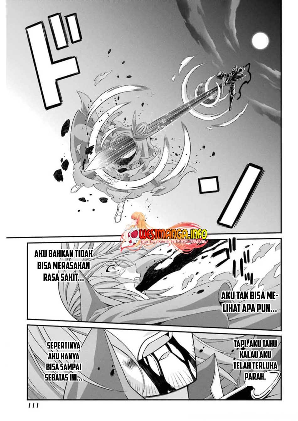 Shikkoku Tsukai no Saikyo Yusha Nakama Zen’in ni Uragira Retanode Saikyo no Mamono - Chapter 35 - Page 15