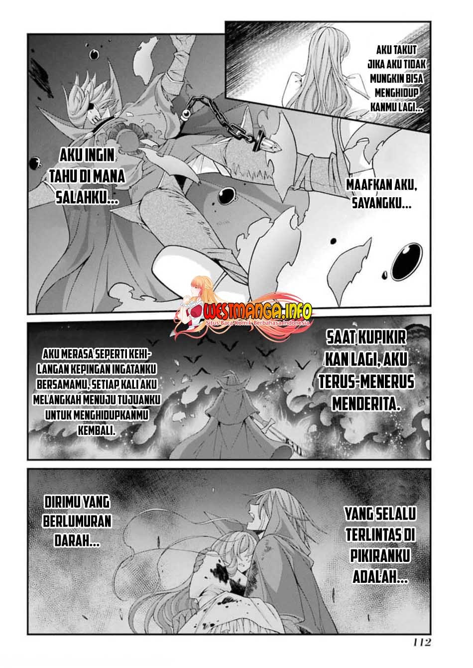 Shikkoku Tsukai no Saikyo Yusha Nakama Zen’in ni Uragira Retanode Saikyo no Mamono - Chapter 35 - Page 16