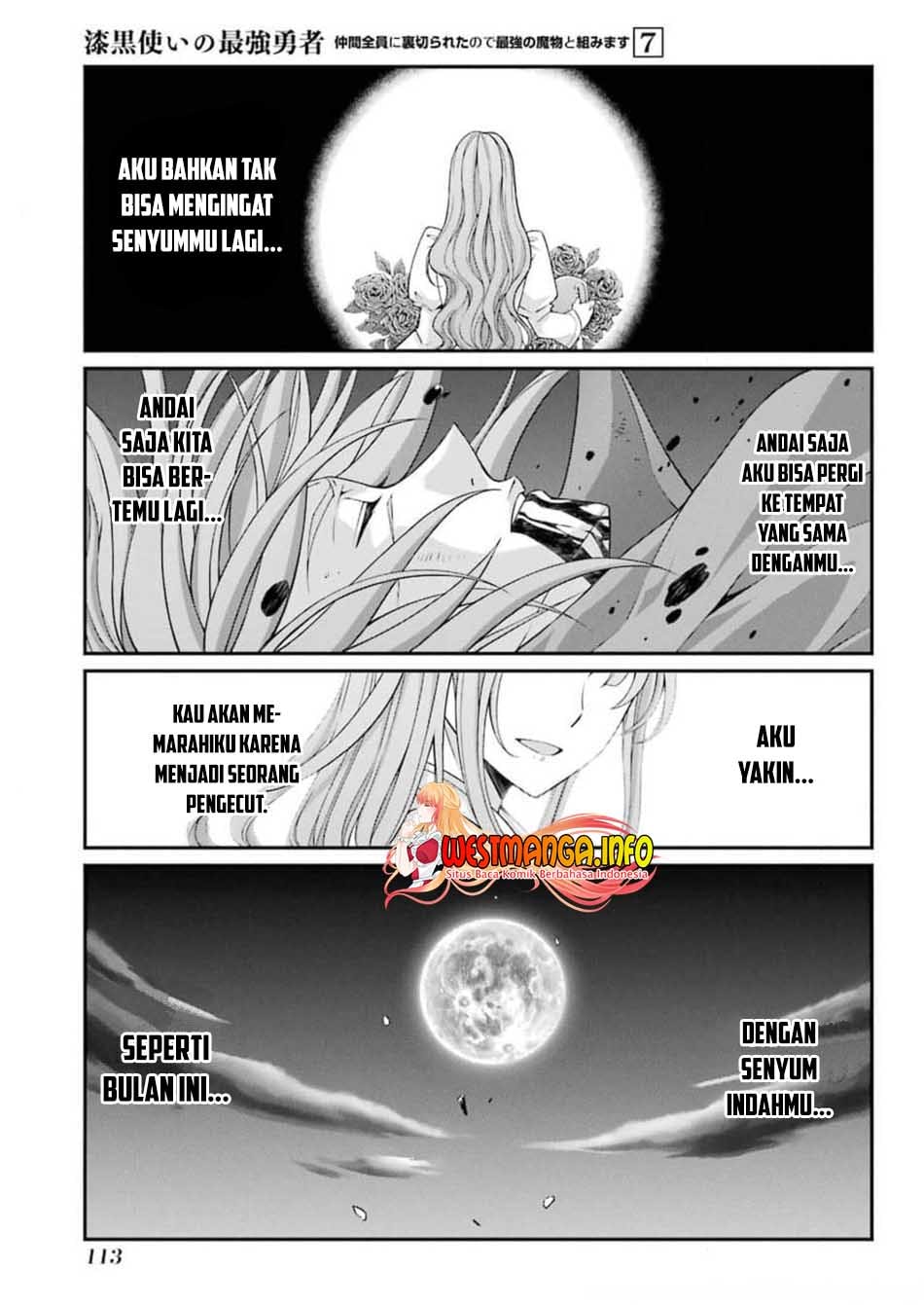 Shikkoku Tsukai no Saikyo Yusha Nakama Zen’in ni Uragira Retanode Saikyo no Mamono - Chapter 35 - Page 17
