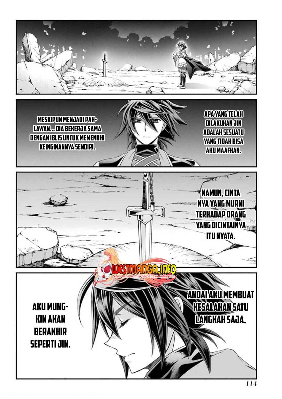 Shikkoku Tsukai no Saikyo Yusha Nakama Zen’in ni Uragira Retanode Saikyo no Mamono - Chapter 35 - Page 18