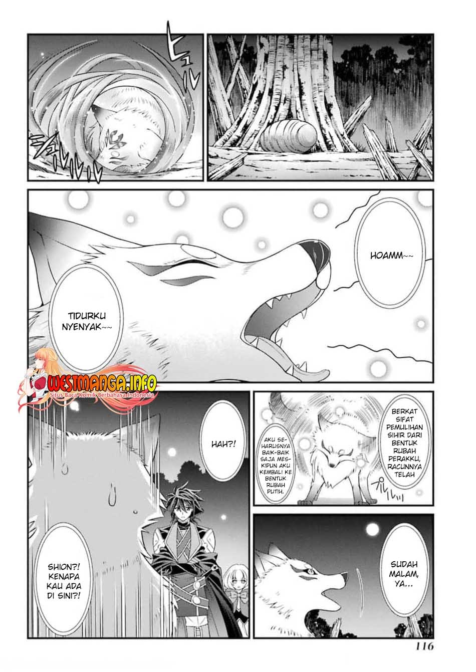 Shikkoku Tsukai no Saikyo Yusha Nakama Zen’in ni Uragira Retanode Saikyo no Mamono - Chapter 35 - Page 20
