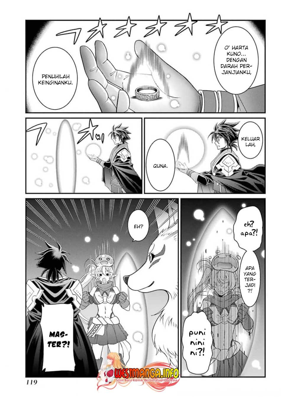 Shikkoku Tsukai no Saikyo Yusha Nakama Zen’in ni Uragira Retanode Saikyo no Mamono - Chapter 35 - Page 24