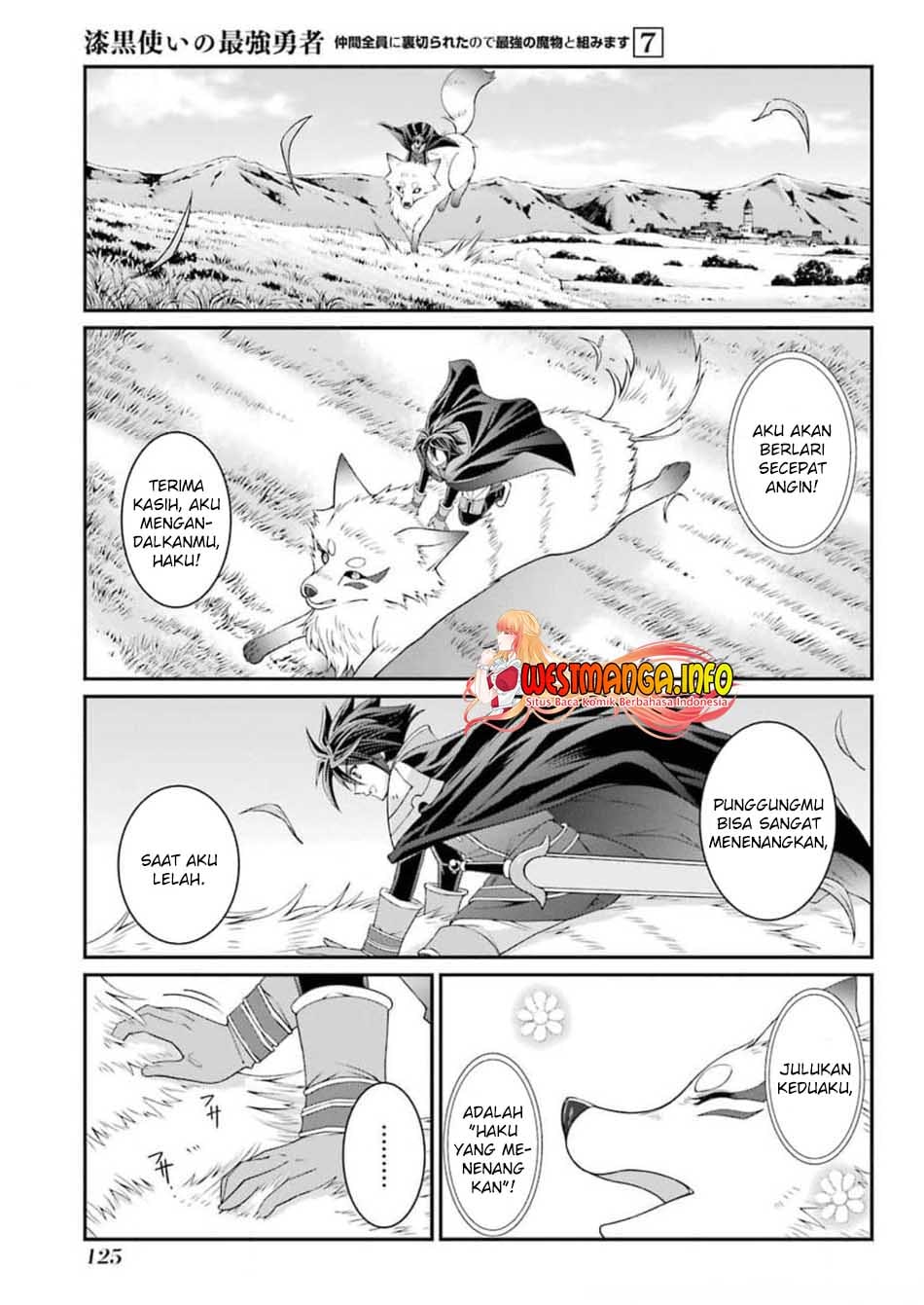 Shikkoku Tsukai no Saikyo Yusha Nakama Zen’in ni Uragira Retanode Saikyo no Mamono - Chapter 35 - Page 30