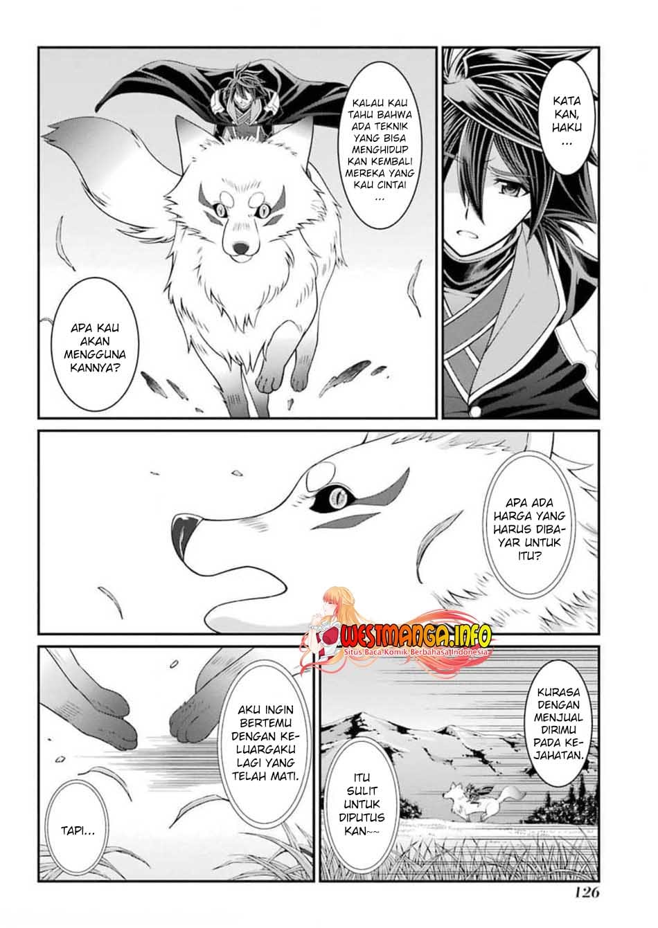 Shikkoku Tsukai no Saikyo Yusha Nakama Zen’in ni Uragira Retanode Saikyo no Mamono - Chapter 35 - Page 31