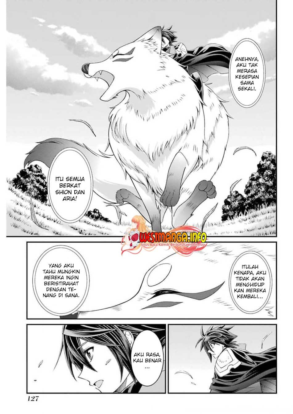 Shikkoku Tsukai no Saikyo Yusha Nakama Zen’in ni Uragira Retanode Saikyo no Mamono - Chapter 35 - Page 32