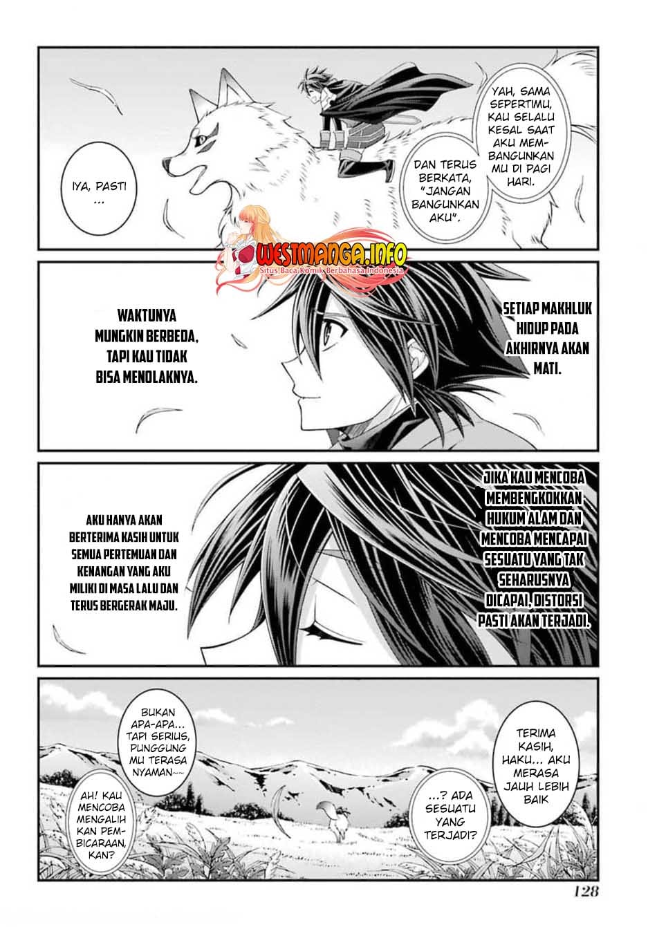 Shikkoku Tsukai no Saikyo Yusha Nakama Zen’in ni Uragira Retanode Saikyo no Mamono - Chapter 35 - Page 33