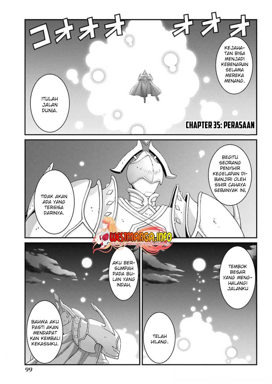 Shikkoku Tsukai no Saikyo Yusha Nakama Zen’in ni Uragira Retanode Saikyo no Mamono - Chapter 35 - Page 4