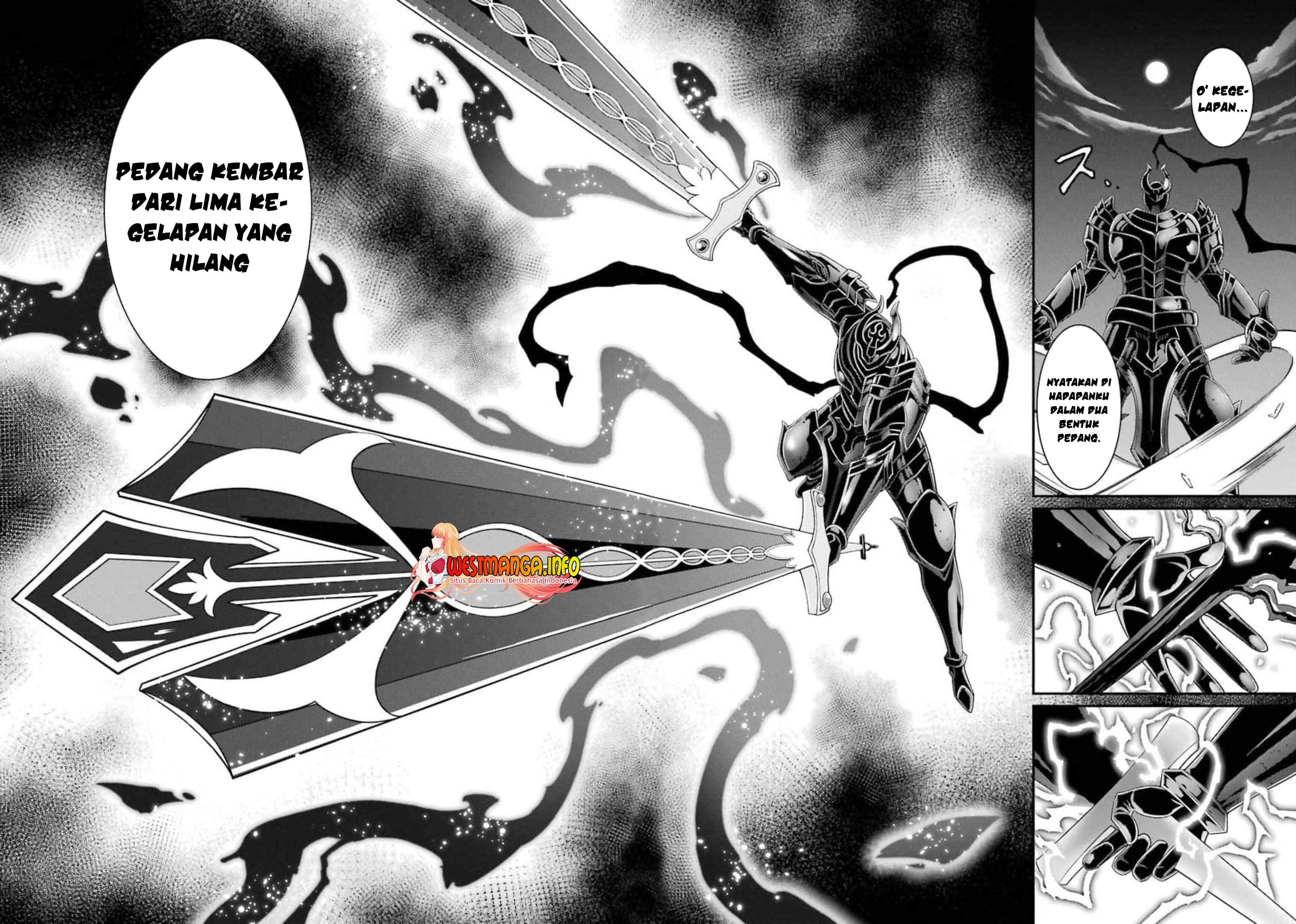 Shikkoku Tsukai no Saikyo Yusha Nakama Zen’in ni Uragira Retanode Saikyo no Mamono - Chapter 35 - Page 7