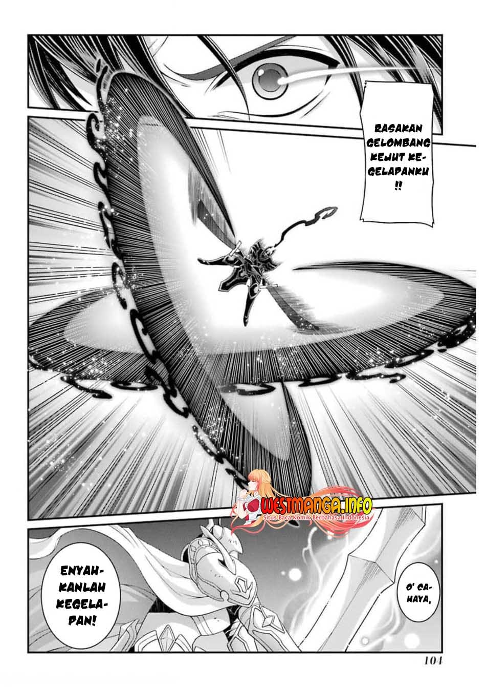 Shikkoku Tsukai no Saikyo Yusha Nakama Zen’in ni Uragira Retanode Saikyo no Mamono - Chapter 35 - Page 8