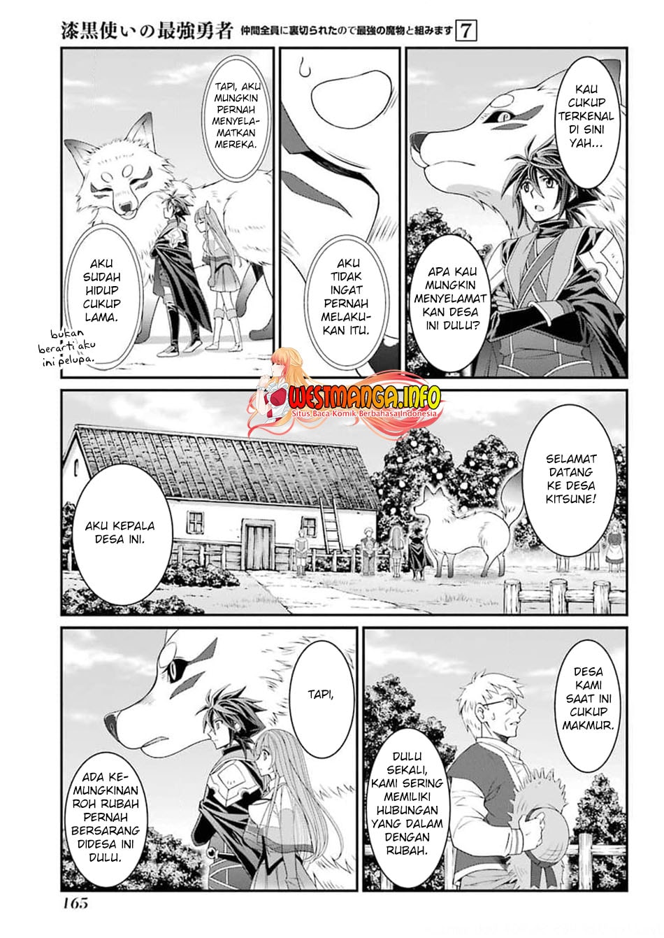 Shikkoku Tsukai no Saikyo Yusha Nakama Zen’in ni Uragira Retanode Saikyo no Mamono - Chapter 37 - Page 5