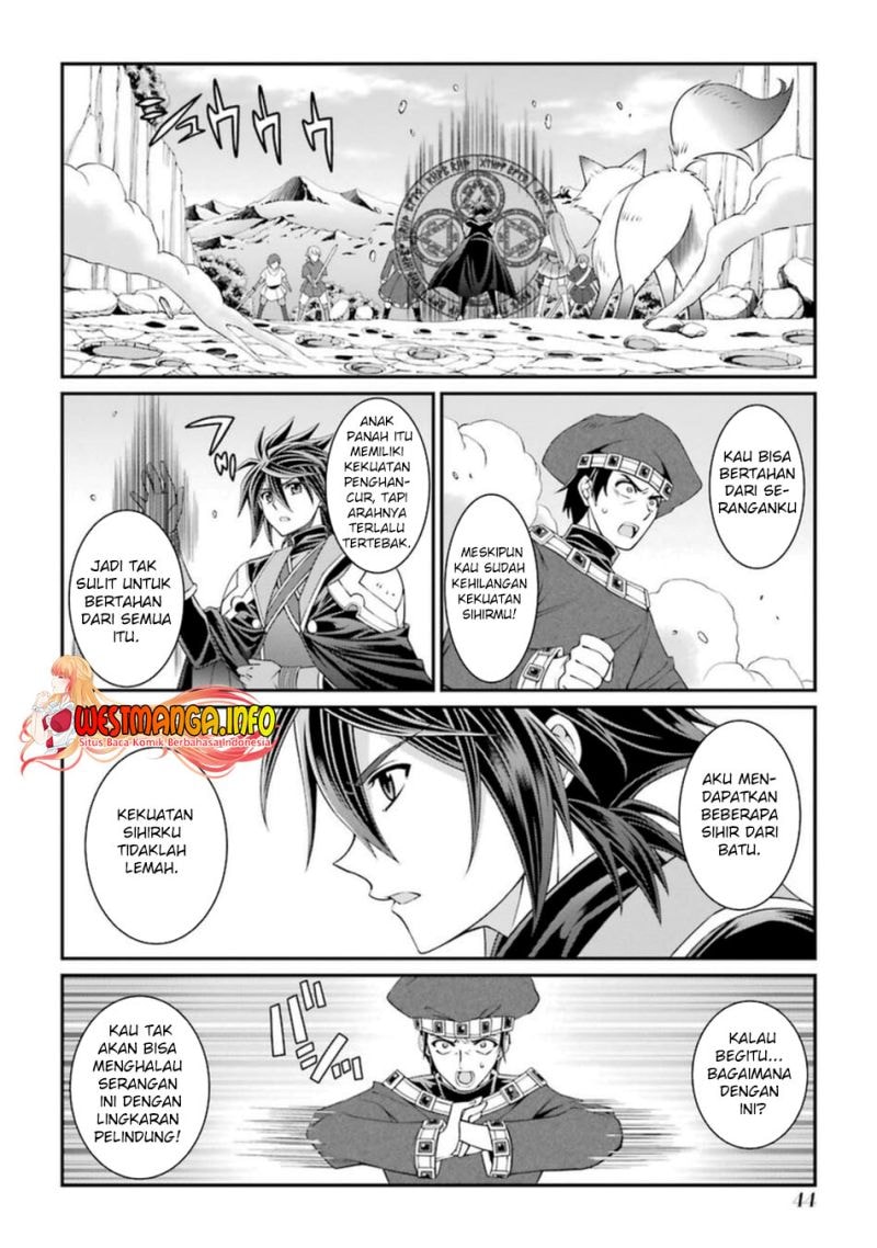 Shikkoku Tsukai no Saikyo Yusha Nakama Zen’in ni Uragira Retanode Saikyo no Mamono - Chapter 39 - Page 13