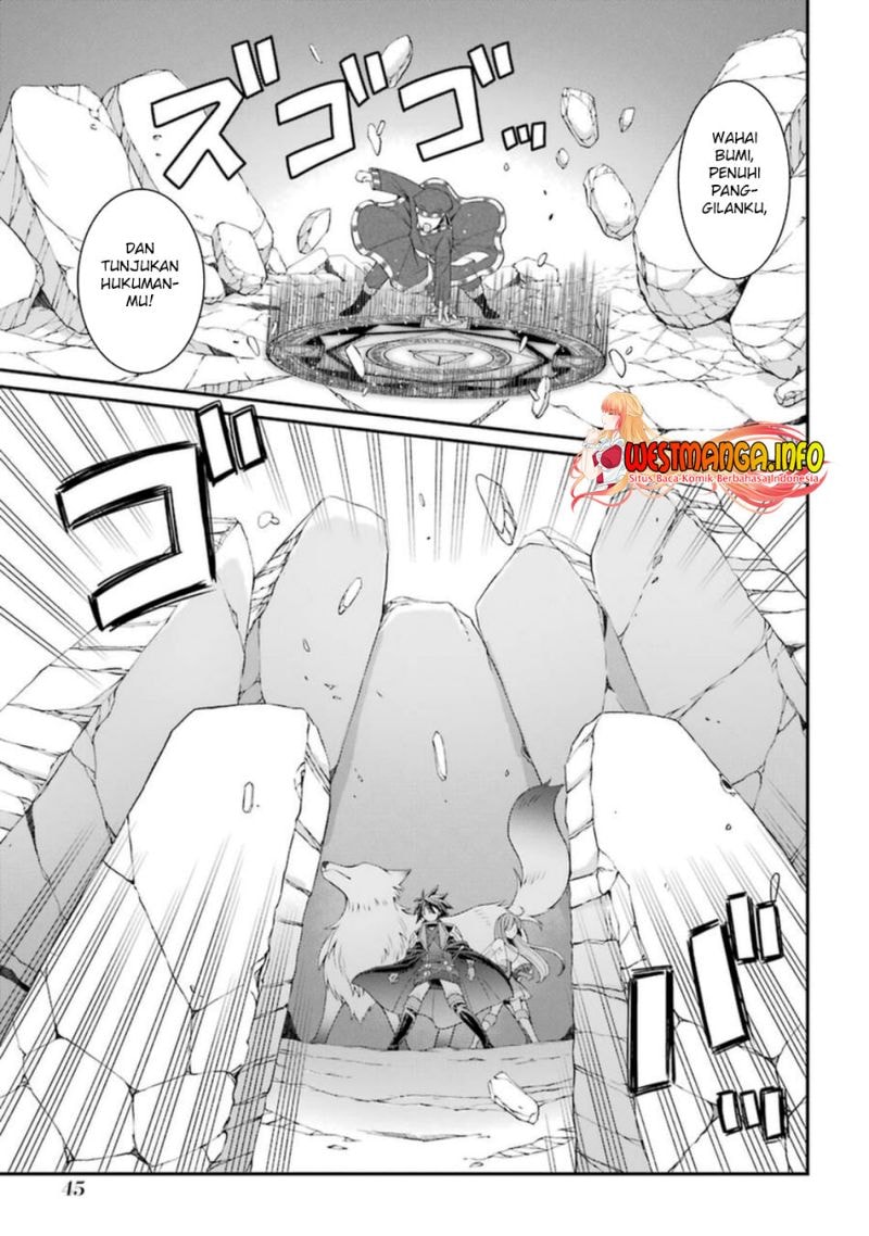 Shikkoku Tsukai no Saikyo Yusha Nakama Zen’in ni Uragira Retanode Saikyo no Mamono - Chapter 39 - Page 14