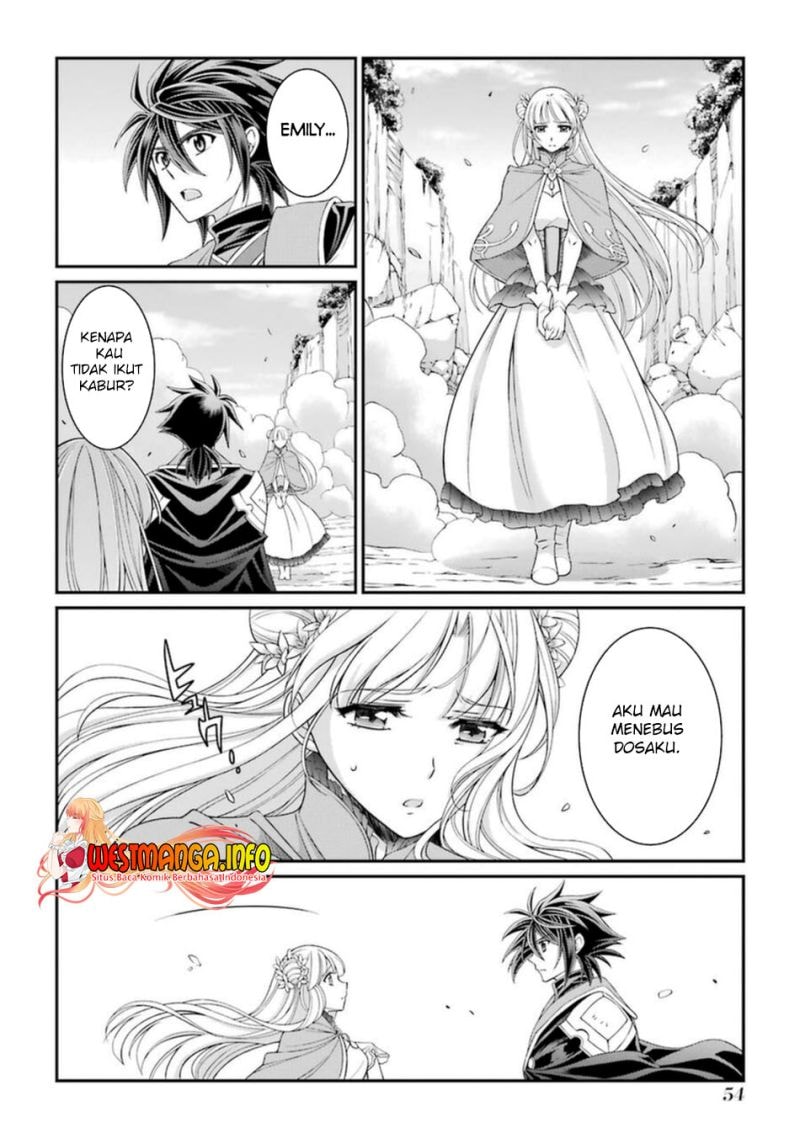 Shikkoku Tsukai no Saikyo Yusha Nakama Zen’in ni Uragira Retanode Saikyo no Mamono - Chapter 39 - Page 23