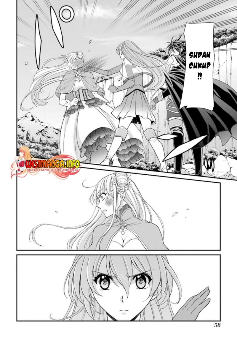 Shikkoku Tsukai no Saikyo Yusha Nakama Zen’in ni Uragira Retanode Saikyo no Mamono - Chapter 39 - Page 27
