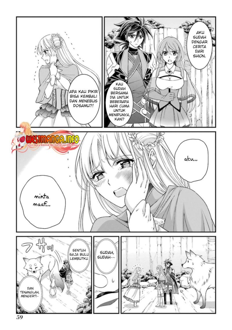 Shikkoku Tsukai no Saikyo Yusha Nakama Zen’in ni Uragira Retanode Saikyo no Mamono - Chapter 39 - Page 28