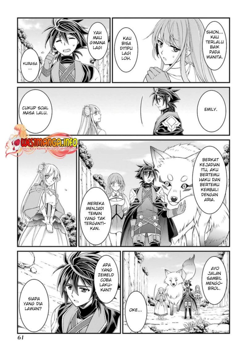 Shikkoku Tsukai no Saikyo Yusha Nakama Zen’in ni Uragira Retanode Saikyo no Mamono - Chapter 39 - Page 30