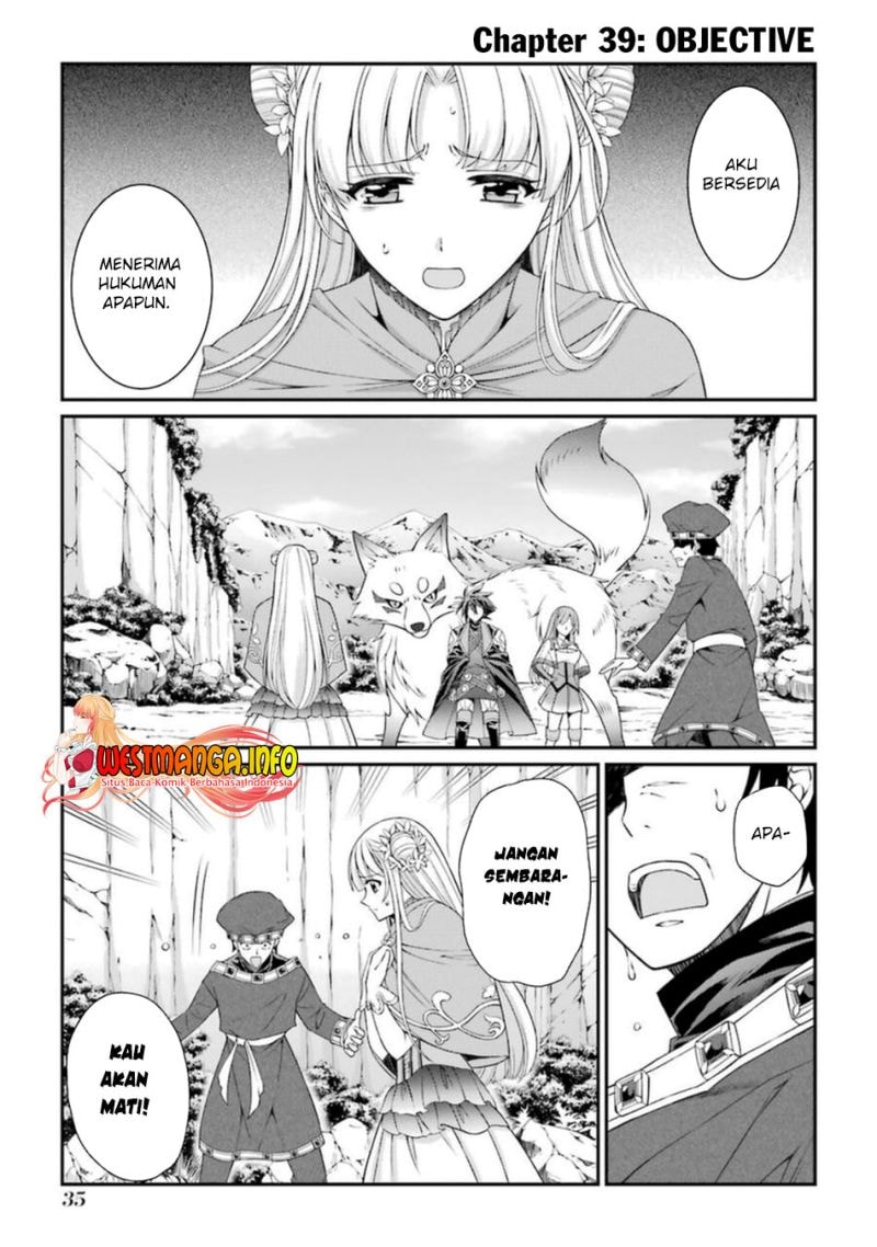 Shikkoku Tsukai no Saikyo Yusha Nakama Zen’in ni Uragira Retanode Saikyo no Mamono - Chapter 39 - Page 4
