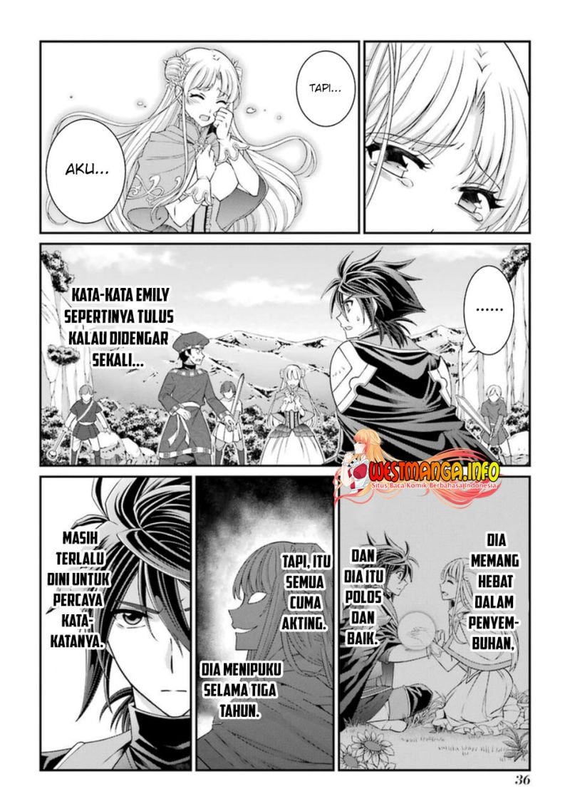 Shikkoku Tsukai no Saikyo Yusha Nakama Zen’in ni Uragira Retanode Saikyo no Mamono - Chapter 39 - Page 5