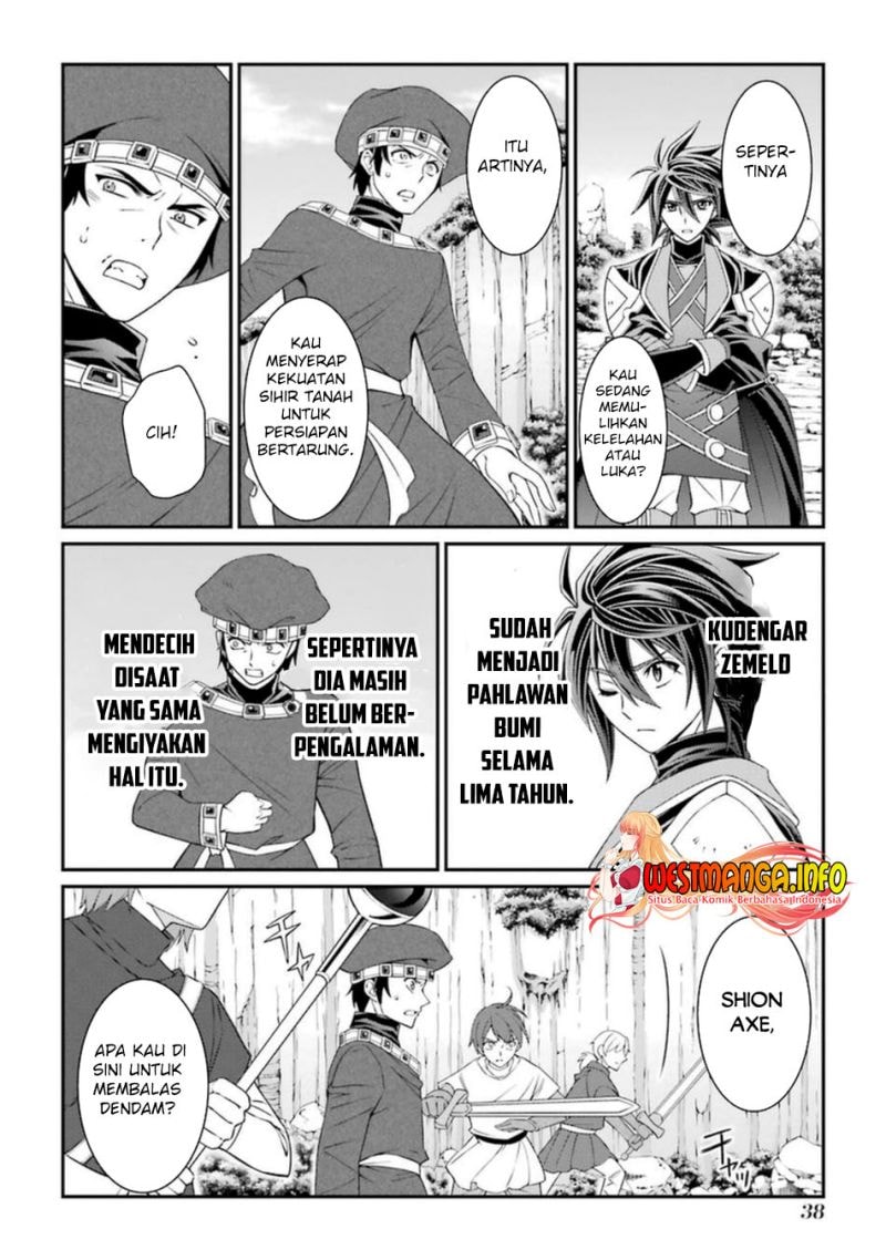 Shikkoku Tsukai no Saikyo Yusha Nakama Zen’in ni Uragira Retanode Saikyo no Mamono - Chapter 39 - Page 7