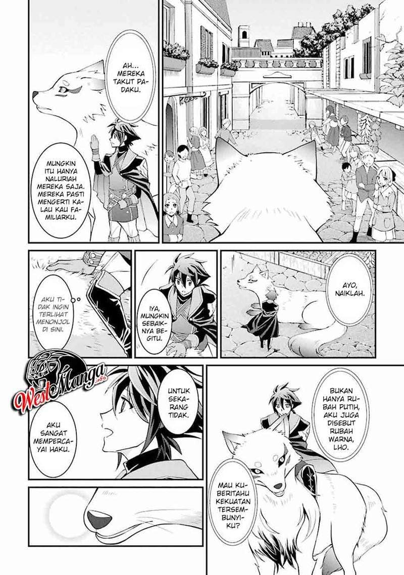 Baca Shikkoku Tsukai no Saikyo Yusha Nakama Zen’in ni Uragira Retanode Saikyo no Mamono - Chapter 4.1 halaman 12