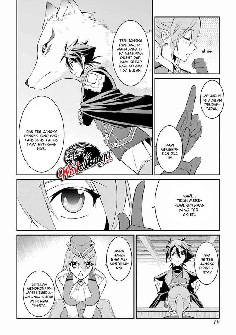 Baca Shikkoku Tsukai no Saikyo Yusha Nakama Zen’in ni Uragira Retanode Saikyo no Mamono - Chapter 4.1 halaman 18