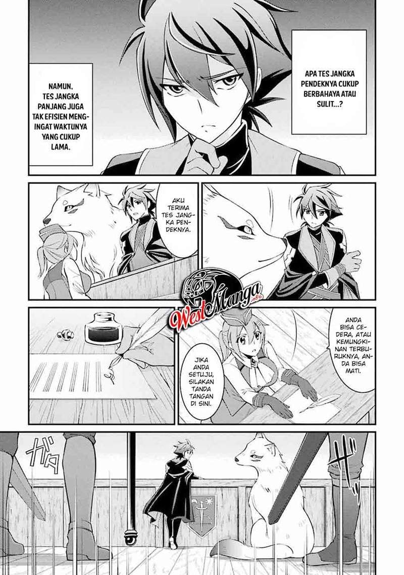 Baca Shikkoku Tsukai no Saikyo Yusha Nakama Zen’in ni Uragira Retanode Saikyo no Mamono - Chapter 4.1 halaman 19