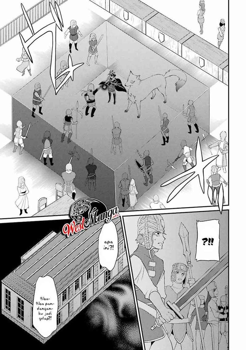 Baca Shikkoku Tsukai no Saikyo Yusha Nakama Zen’in ni Uragira Retanode Saikyo no Mamono - Chapter 4.1 halaman 25