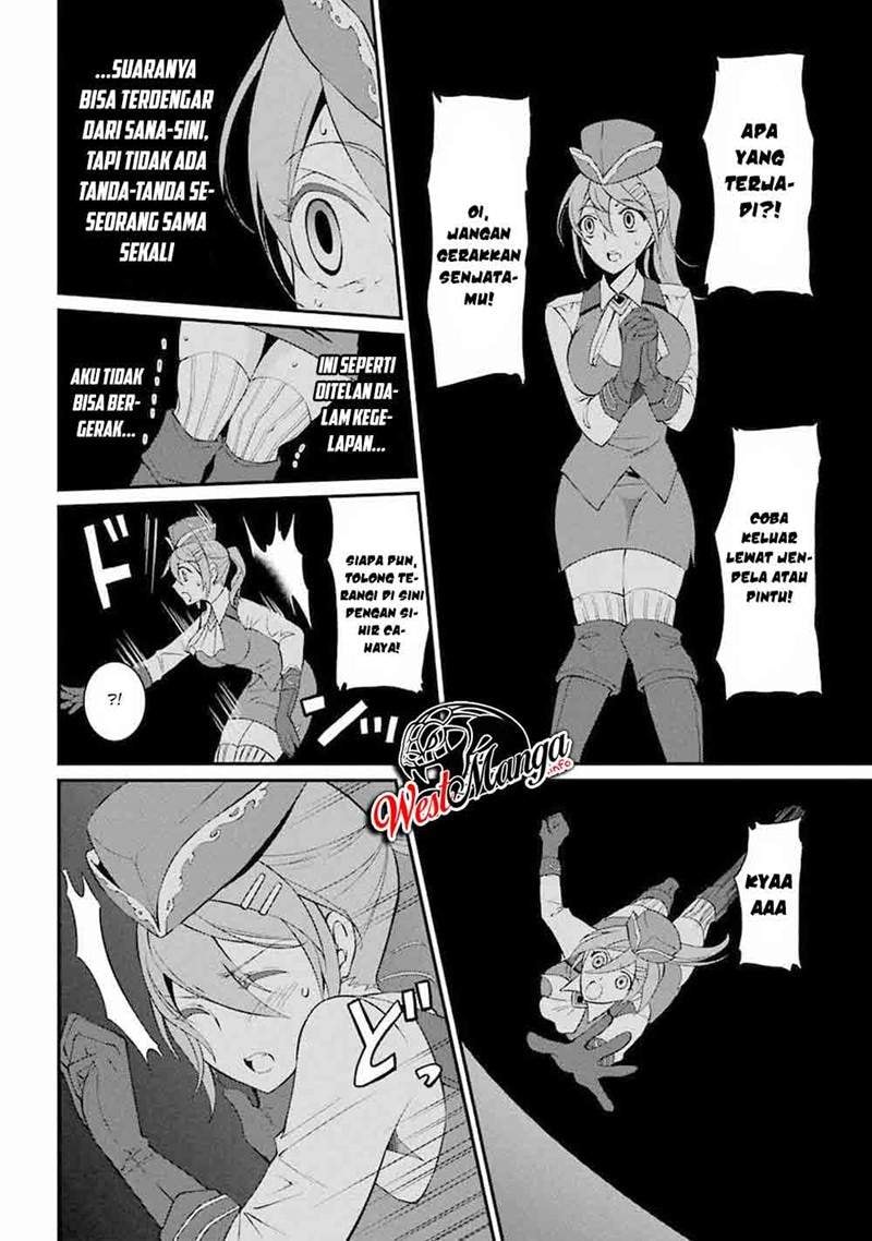 Baca Shikkoku Tsukai no Saikyo Yusha Nakama Zen’in ni Uragira Retanode Saikyo no Mamono - Chapter 4.1 halaman 26