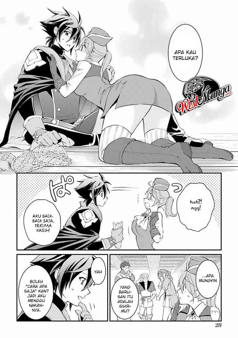 Baca Shikkoku Tsukai no Saikyo Yusha Nakama Zen’in ni Uragira Retanode Saikyo no Mamono - Chapter 4.1 halaman 28