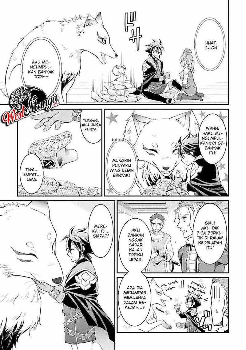 Baca Shikkoku Tsukai no Saikyo Yusha Nakama Zen’in ni Uragira Retanode Saikyo no Mamono - Chapter 4.1 halaman 29