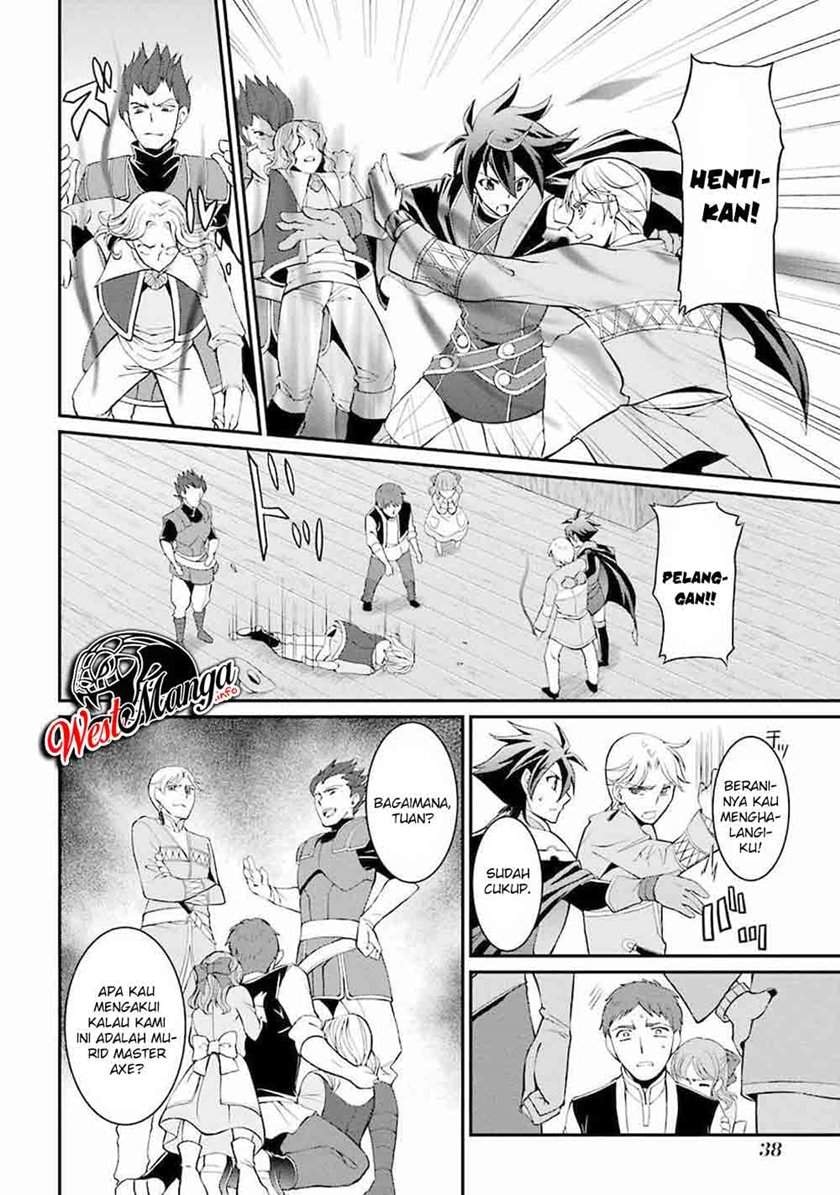 Baca Shikkoku Tsukai no Saikyo Yusha Nakama Zen’in ni Uragira Retanode Saikyo no Mamono - Chapter 4.2 halaman 11