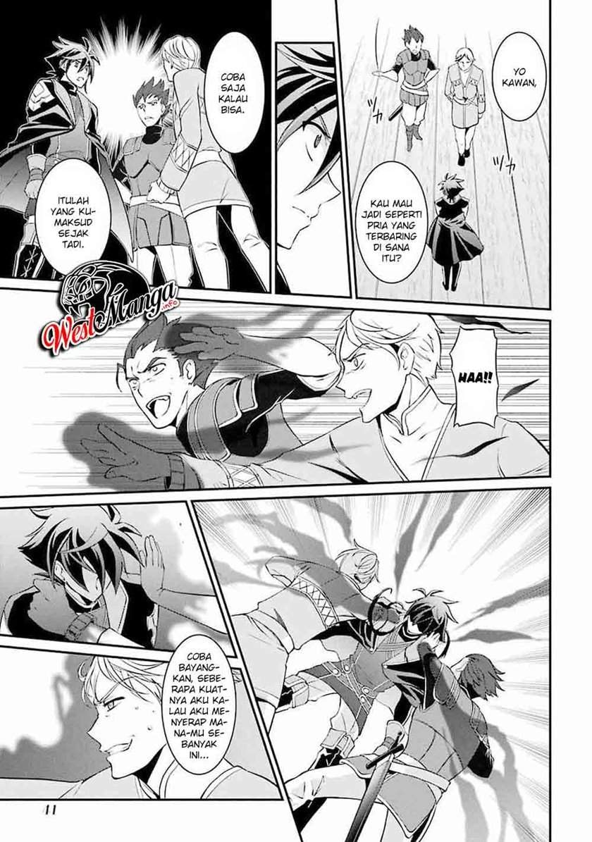 Baca Shikkoku Tsukai no Saikyo Yusha Nakama Zen’in ni Uragira Retanode Saikyo no Mamono - Chapter 4.2 halaman 14